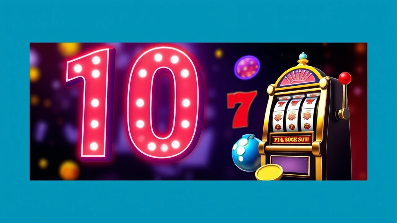 Exploring 10 Slot Facts Which Are Bound to Amaze You