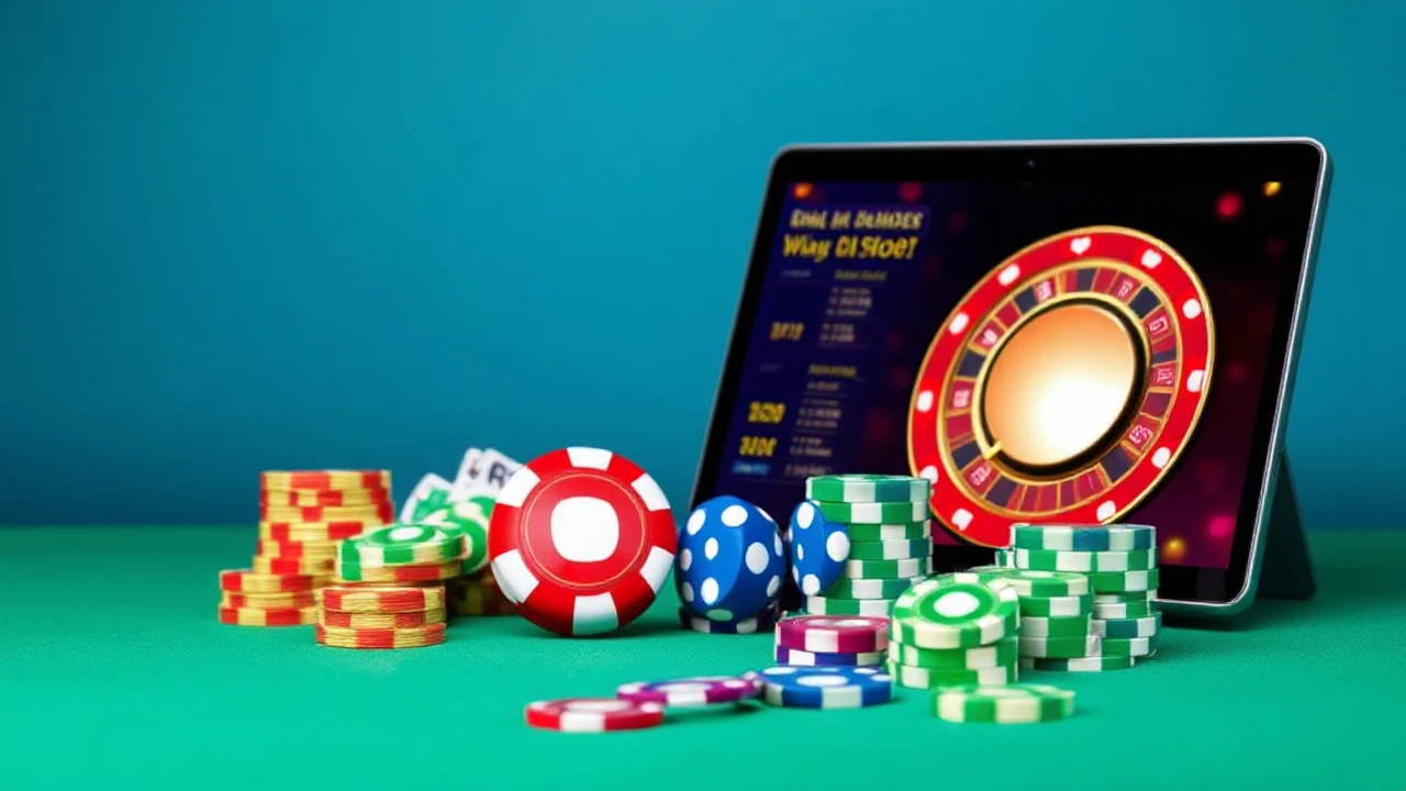 Frequent Mistakes to Avoid While Engaging in Online Casino Games